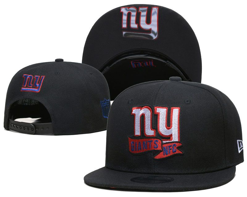 2022 NFL New York Giants Hat TX 1024